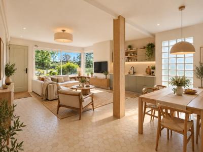 Acheter Maison 80 m2 Lit-et-mixe
