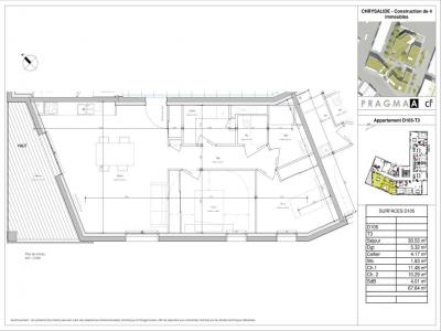 Annonce Location 3 pi�ces Appartement Laval 53