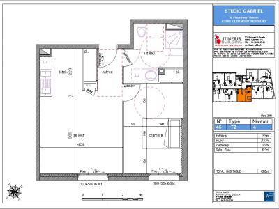 Annonce Location 2 pi�ces Appartement Clermont-ferrand 63