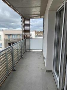 For rent Saint-andre-lez-lille 1 room 32 m2 Nord (59350) photo 1