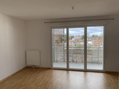 For rent Saint-andre-lez-lille 1 room 32 m2 Nord (59350) photo 2