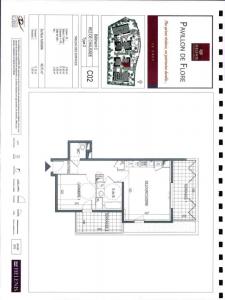For rent Cres 2 rooms 49 m2 Herault (34920) photo 2