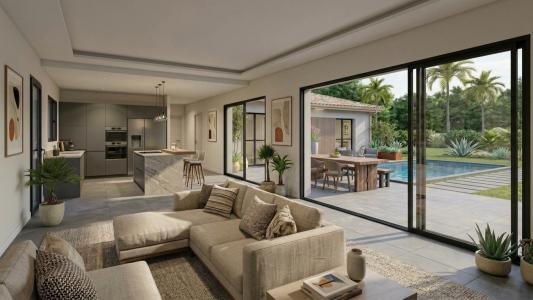 Annonce Vente 5 pi�ces Maison Quinsac 33