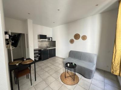 Louer Appartement 19 m2 Marseille-2eme-arrondissement