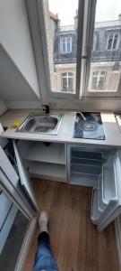 Louer Appartement 7 m2 Paris-17eme-arrondissement