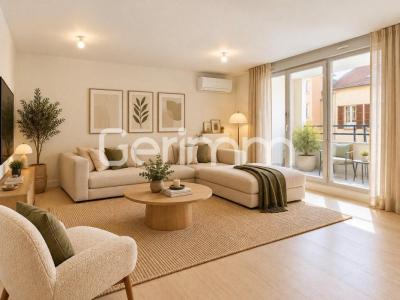 Annonce Vente 4 pi�ces Appartement Voiron 38