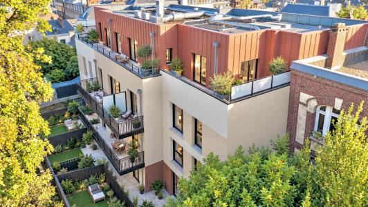 Annonce Vente 4 pi�ces Appartement Rouen 76