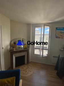Louer Appartement Paris-20eme-arrondissement Paris