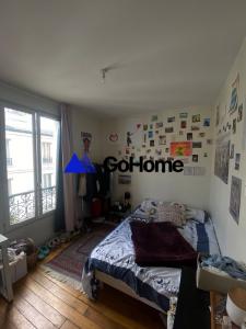 Louer Appartement Paris-20eme-arrondissement 1350 euros