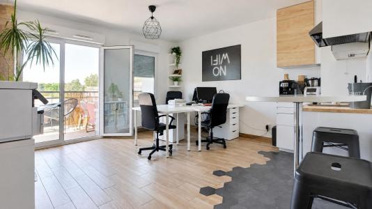 Acheter Appartement 57 m2 Saint-symphorien-d'ozon