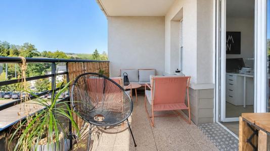 Acheter Appartement Saint-symphorien-d'ozon Rhone