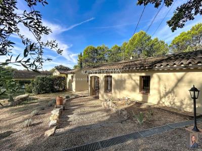 Annonce Vente Maison Lorgues 83