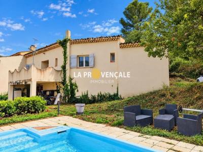 For sale Mimet 5 rooms 117 m2 Bouches du Rhone (13105) photo 0