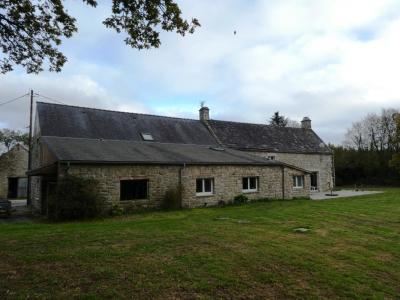 For sale Ploerdut 9 rooms 300 m2 Morbihan (56160) photo 3