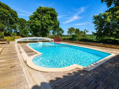 Annonce Vente 9 pi�ces Maison Larcan 31