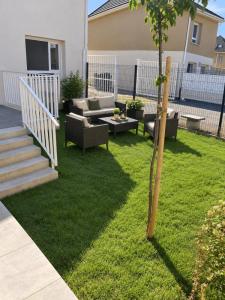 Louer Maison 93 m2 Montereau-fault-yonne