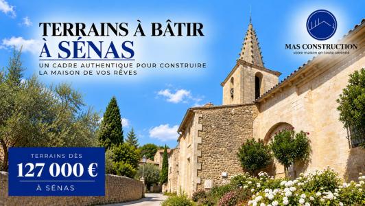 For sale Senas 272 m2 Bouches du Rhone (13560) photo 0