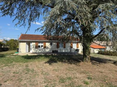 Annonce Vente 4 pi�ces Maison Charroux 86