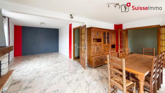 Annonce Vente 7 pi�ces Maison Isle-sur-le-doubs 25