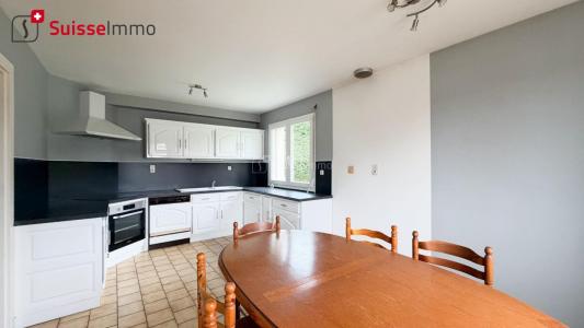 Acheter Maison Isle-sur-le-doubs 155000 euros