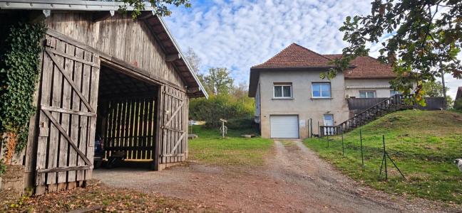 Annonce Vente 7 pi�ces Maison Champagney 70
