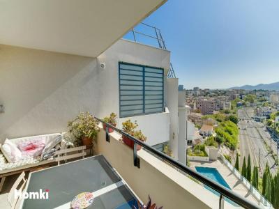 Annonce Vente 3 pi�ces Appartement Marseille-4eme-arrondissement 13