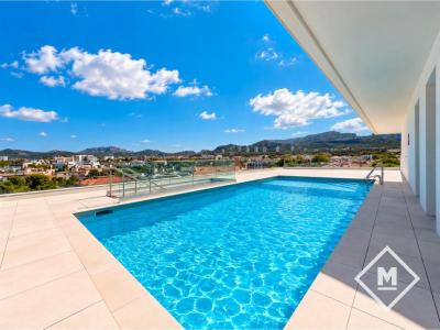 Acheter Appartement 80 m2 Marseille-8eme-arrondissement