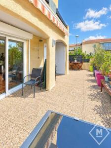 Annonce Vente 2 pi�ces Appartement Saint-cyr-sur-mer 83