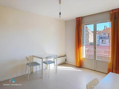For rent Clermont-ferrand 1 room 24 m2 Puy de dome (63000) photo 0