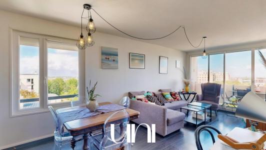 For sale Caen 3 rooms 70 m2 Calvados (14000) photo 2