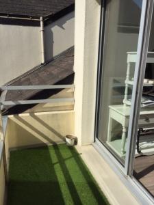 For rent Nantes 2 rooms 47 m2 Loire atlantique (44100) photo 2