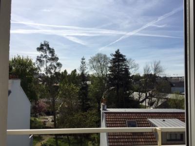 For rent Nantes 2 rooms 47 m2 Loire atlantique (44100) photo 3