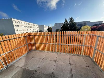 For rent Nantes 2 rooms 41 m2 Loire atlantique (44300) photo 0