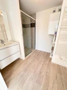 For rent Nantes 2 rooms 41 m2 Loire atlantique (44300) photo 1
