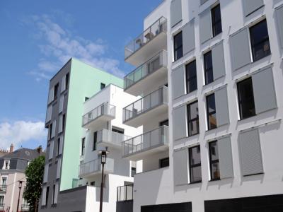 For rent Nantes 4 rooms 80 m2 Loire atlantique (44200) photo 0