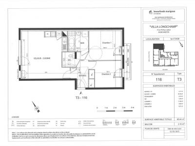 Louer Appartement Nantes Loire atlantique
