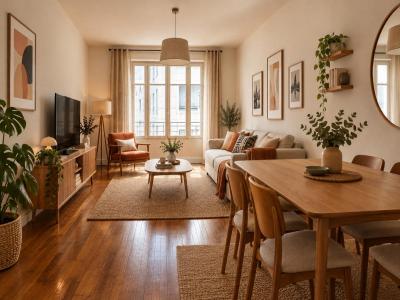 Annonce Vente 3 pi�ces Appartement Nantes 44