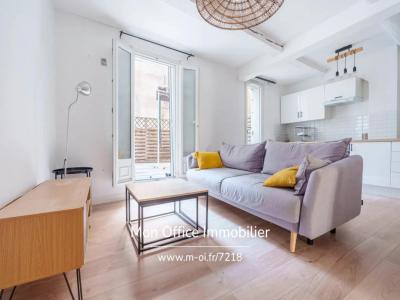 Acheter Appartement 55 m2 Marseille-1er-arrondissement