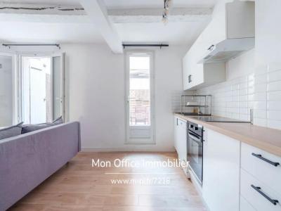 Acheter Appartement Marseille-1er-arrondissement Bouches du Rhone