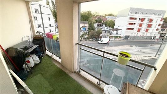 Louer Appartement 74 m2 Pierrefitte-sur-seine