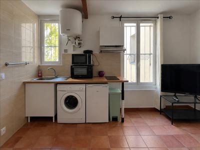 Louer Appartement 21 m2 Saint-denis
