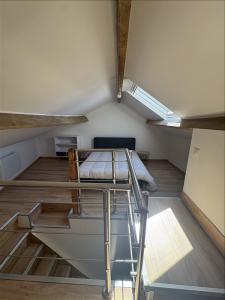 Louer Appartement Deville-les-rouen 550 euros