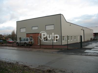 Annonce Location Commerce Vimy 62