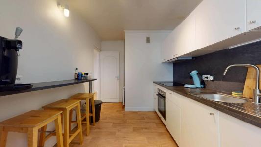 Louer Appartement Champs-sur-marne 663 euros