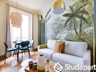 Louer Appartement 38 m2 Paris-3eme-arrondissement