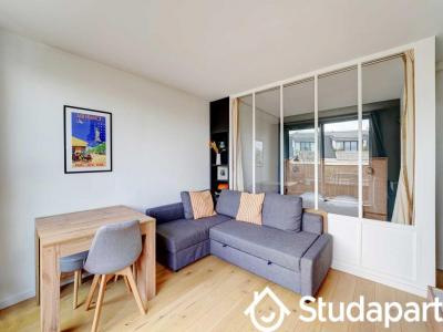 For rent Paris-11eme-arrondissement 1 room 33 m2 Paris (75011) photo 0