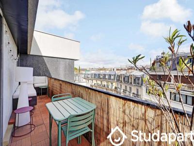 Louer Appartement Paris-11eme-arrondissement 2250 euros