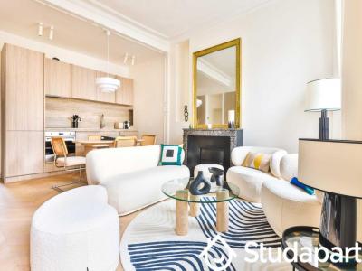 For rent Paris-7eme-arrondissement 3 rooms 64 m2 Paris (75007) photo 0