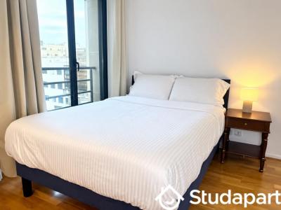 Louer Appartement 64 m2 Levallois-perret