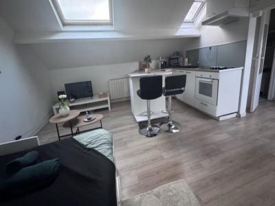 For rent Montlhery 1 room 30 m2 Essonne (91310) photo 1